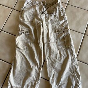 Urban Outfitters BDG khaki Cargo pants USED